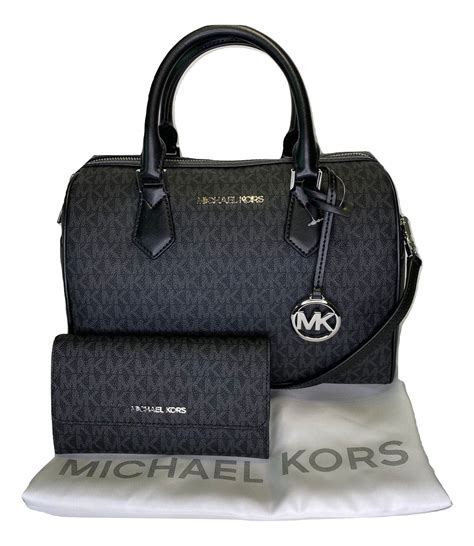 michael kors bedford large wallet|Michael Kors women's large wallet.